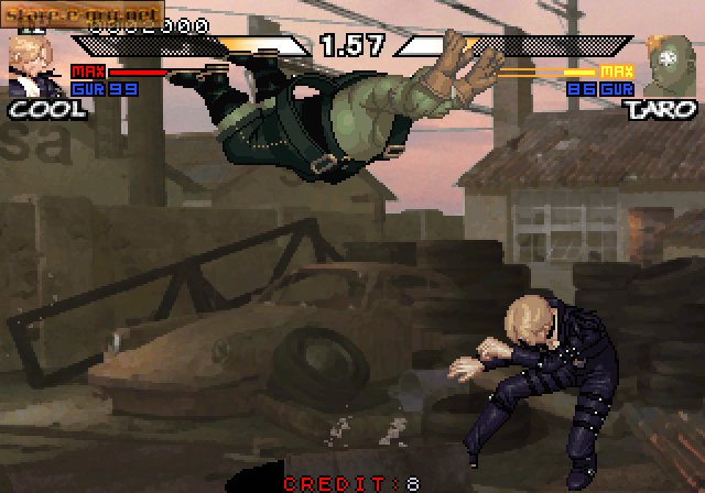 Daraku Tenshi: The Fallen Angels