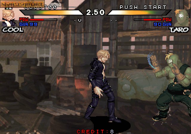 Daraku Tenshi: The Fallen Angels