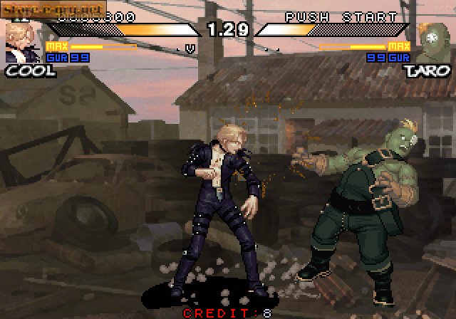 Daraku Tenshi: The Fallen Angels