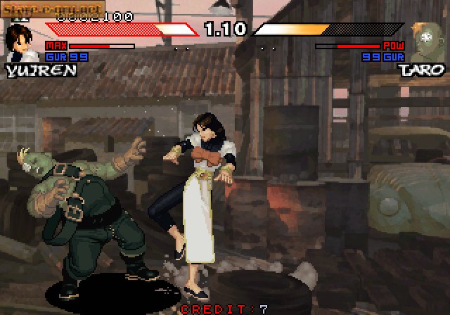 Daraku Tenshi: The Fallen Angels