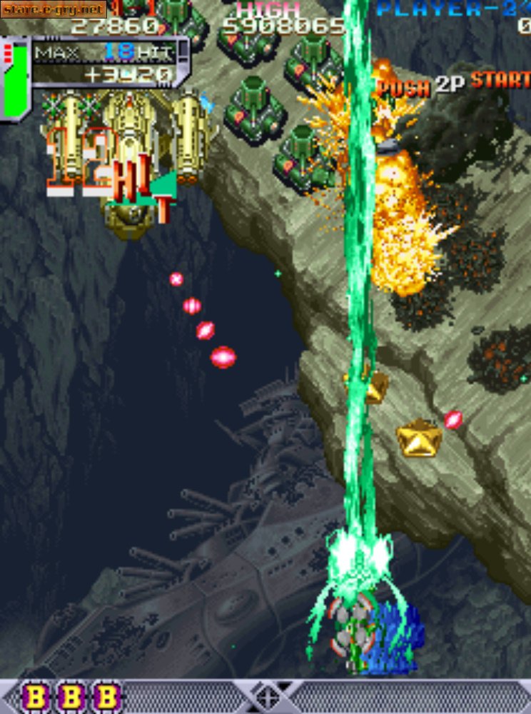 DoDonPachi
