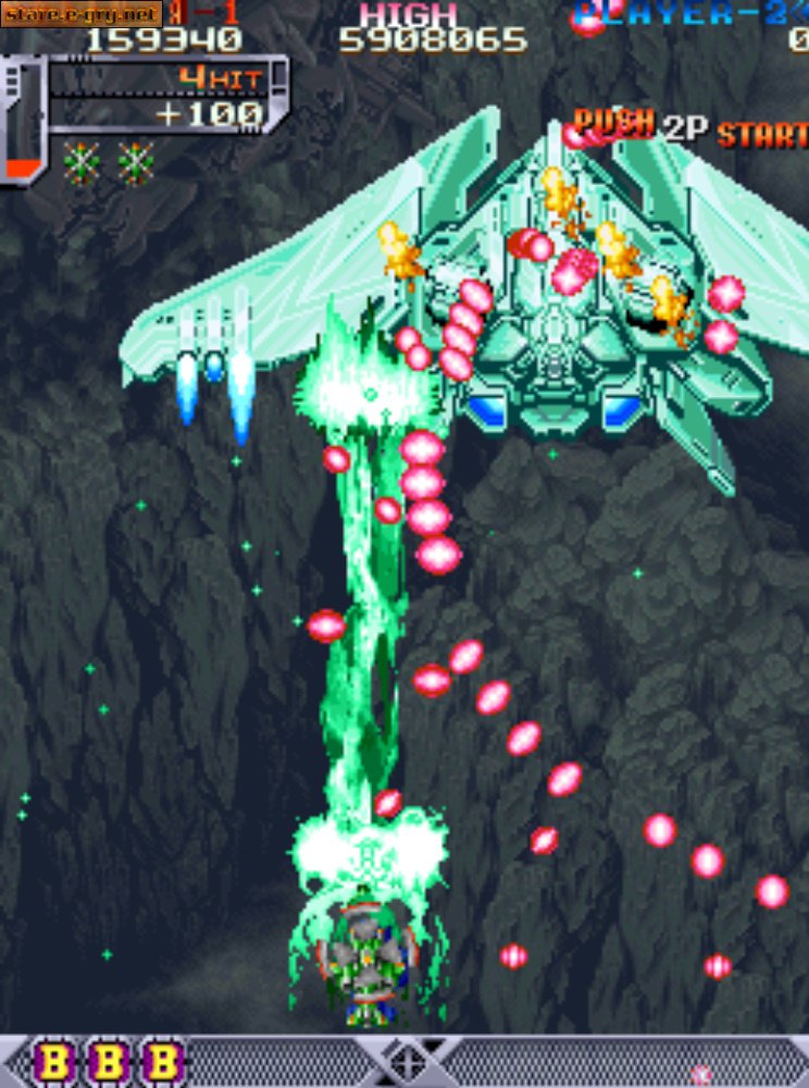 DoDonPachi