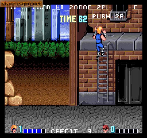 Double Dragon