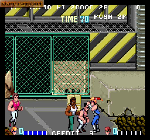 Double Dragon