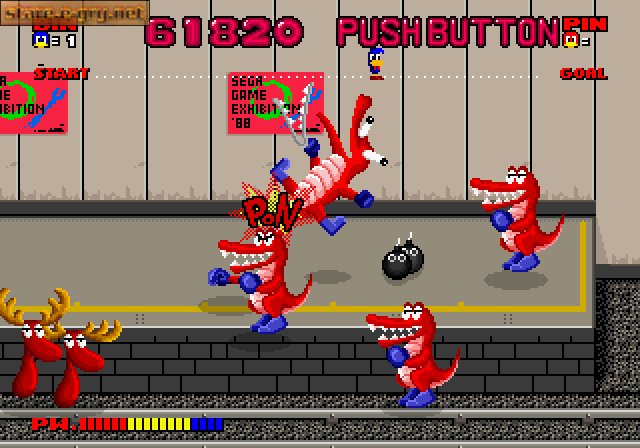 Dynamite Dux