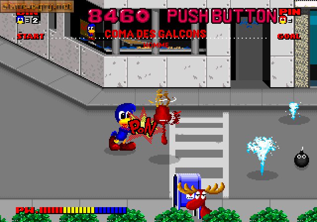 Dynamite Dux