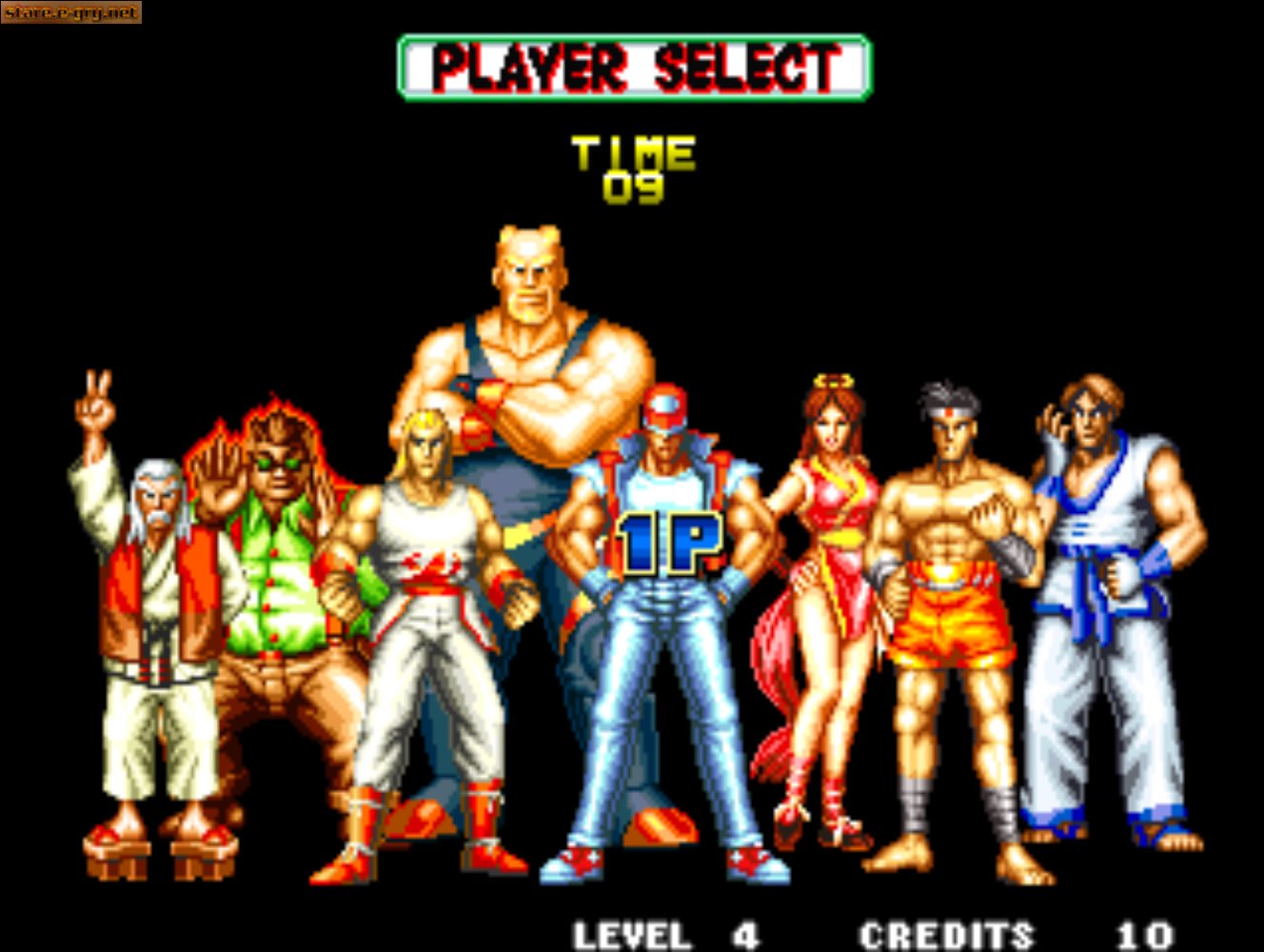 Fatal Fury 2