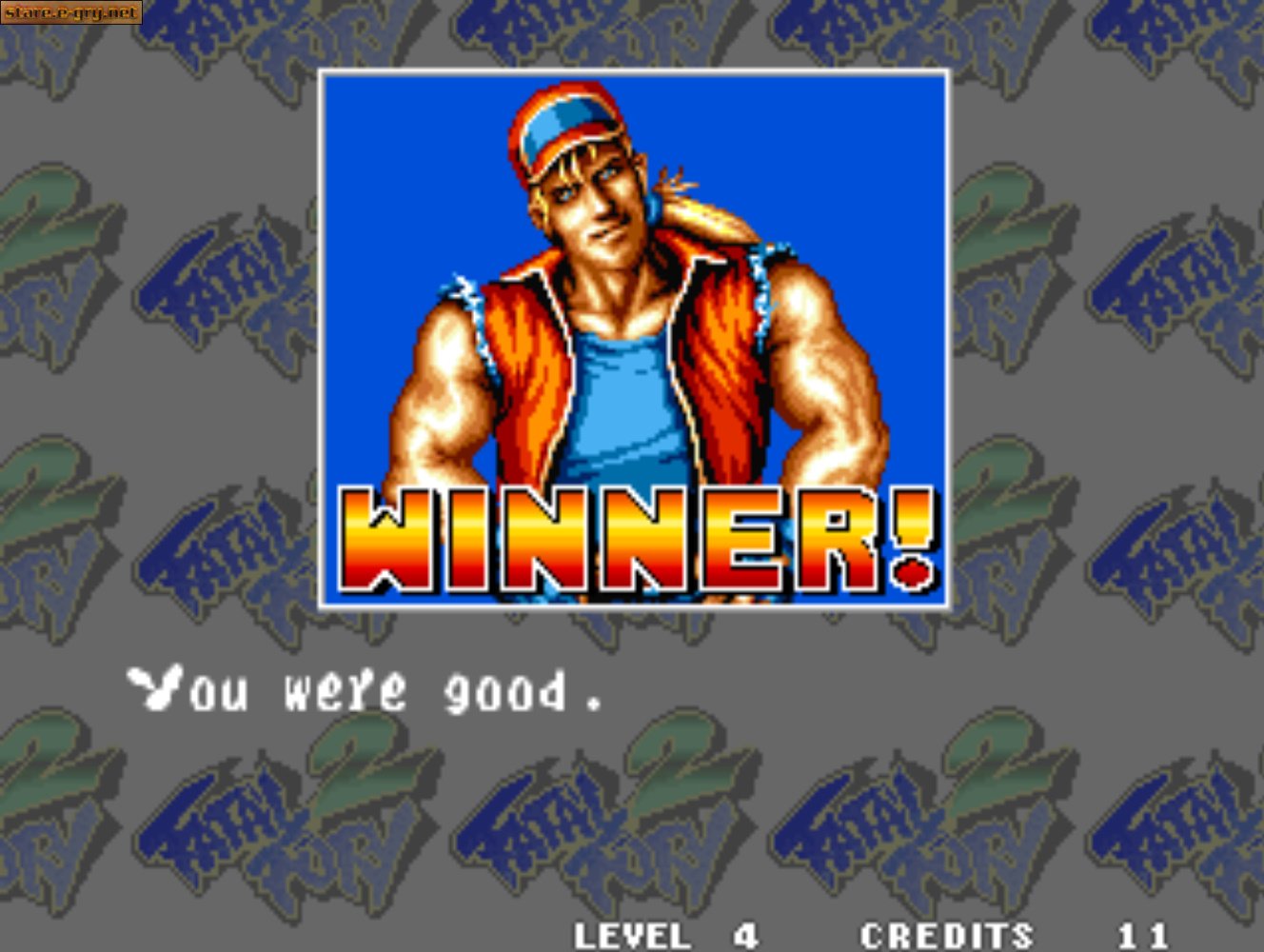 Fatal Fury 2
