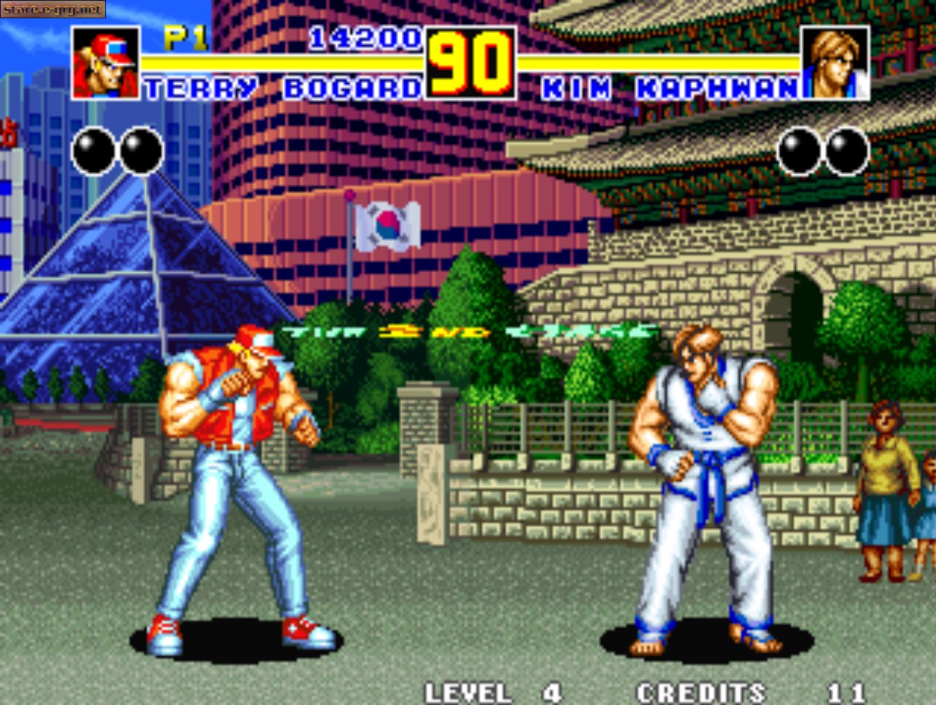 Fatal Fury 2