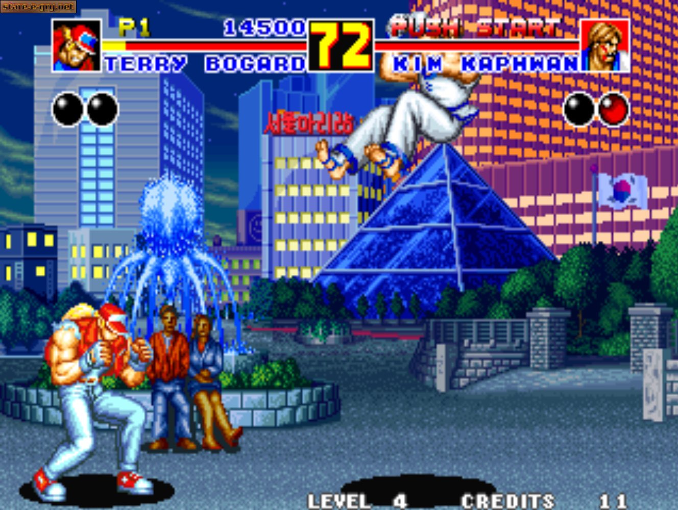 Fatal Fury 2