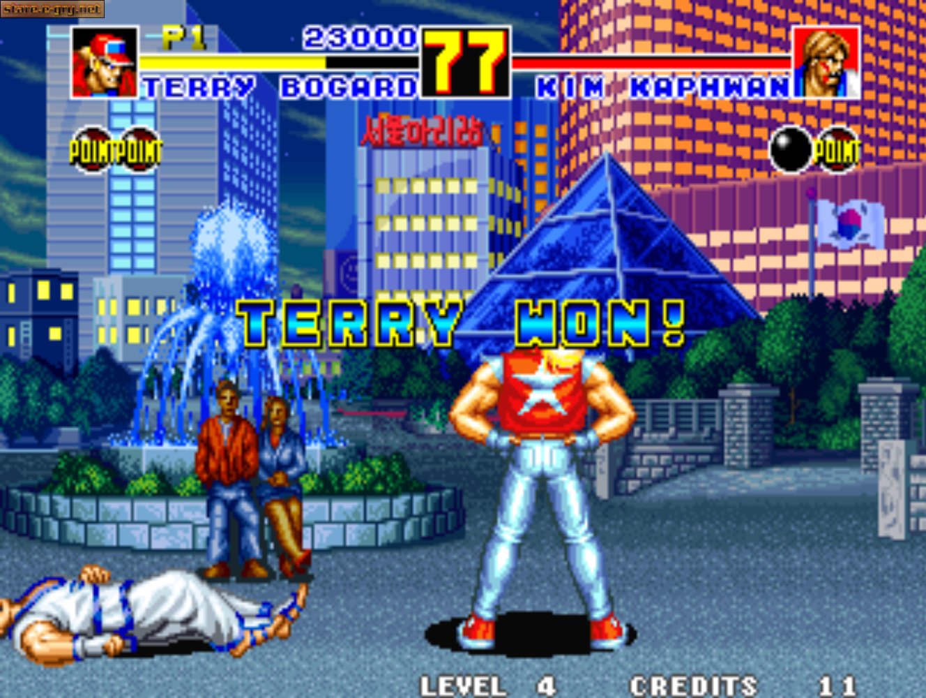 Fatal Fury 2