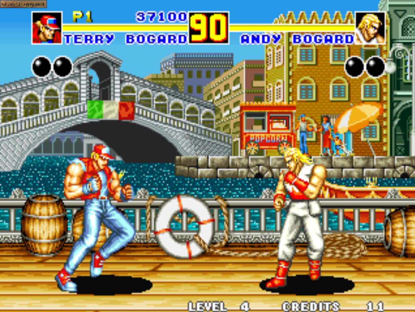 Fatal Fury 2