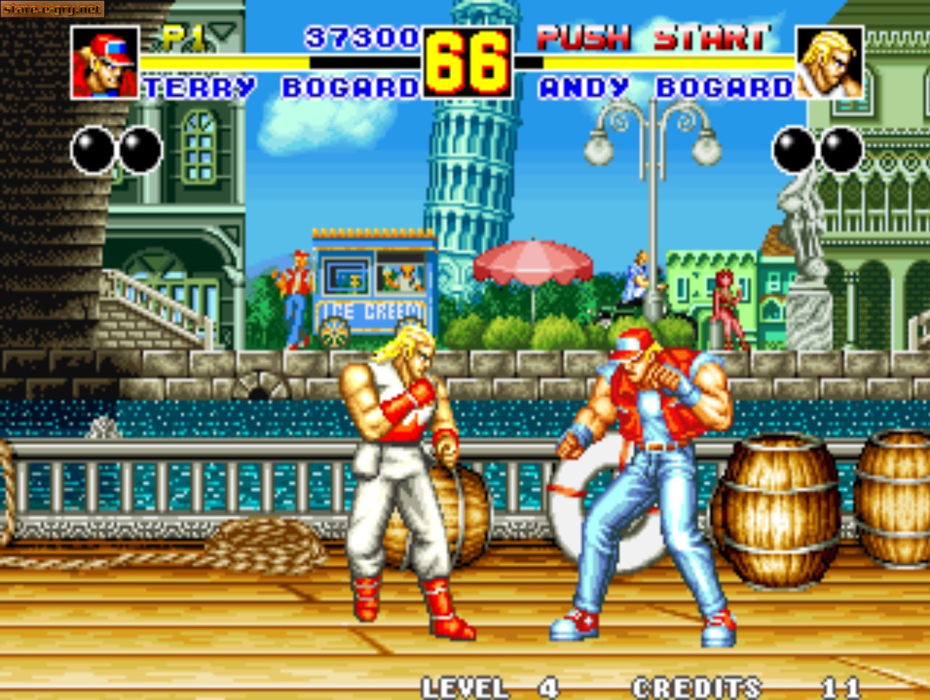 Fatal Fury 2