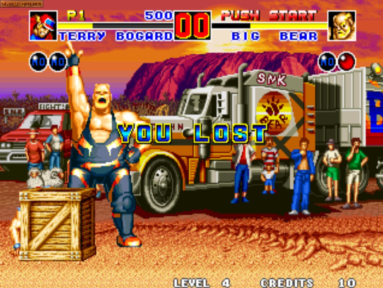 Fatal Fury 2