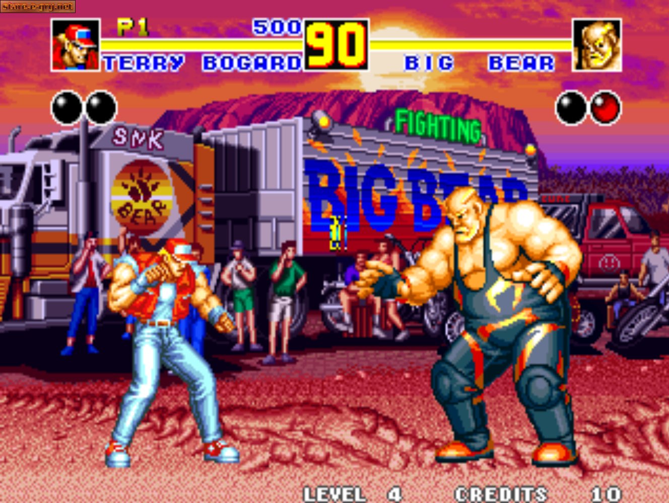 Fatal Fury 2