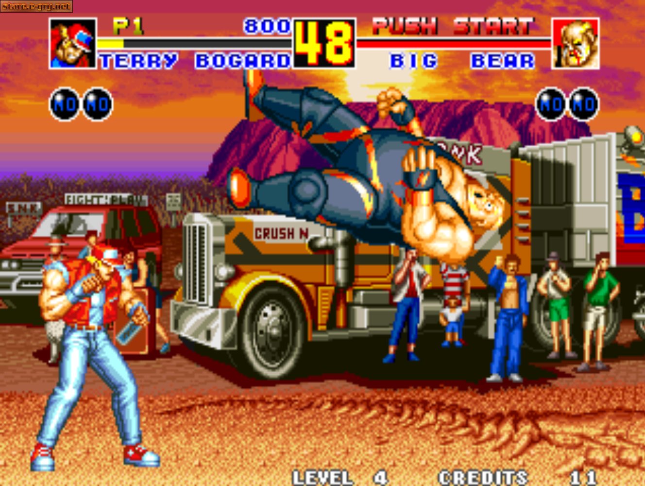 Fatal Fury 2