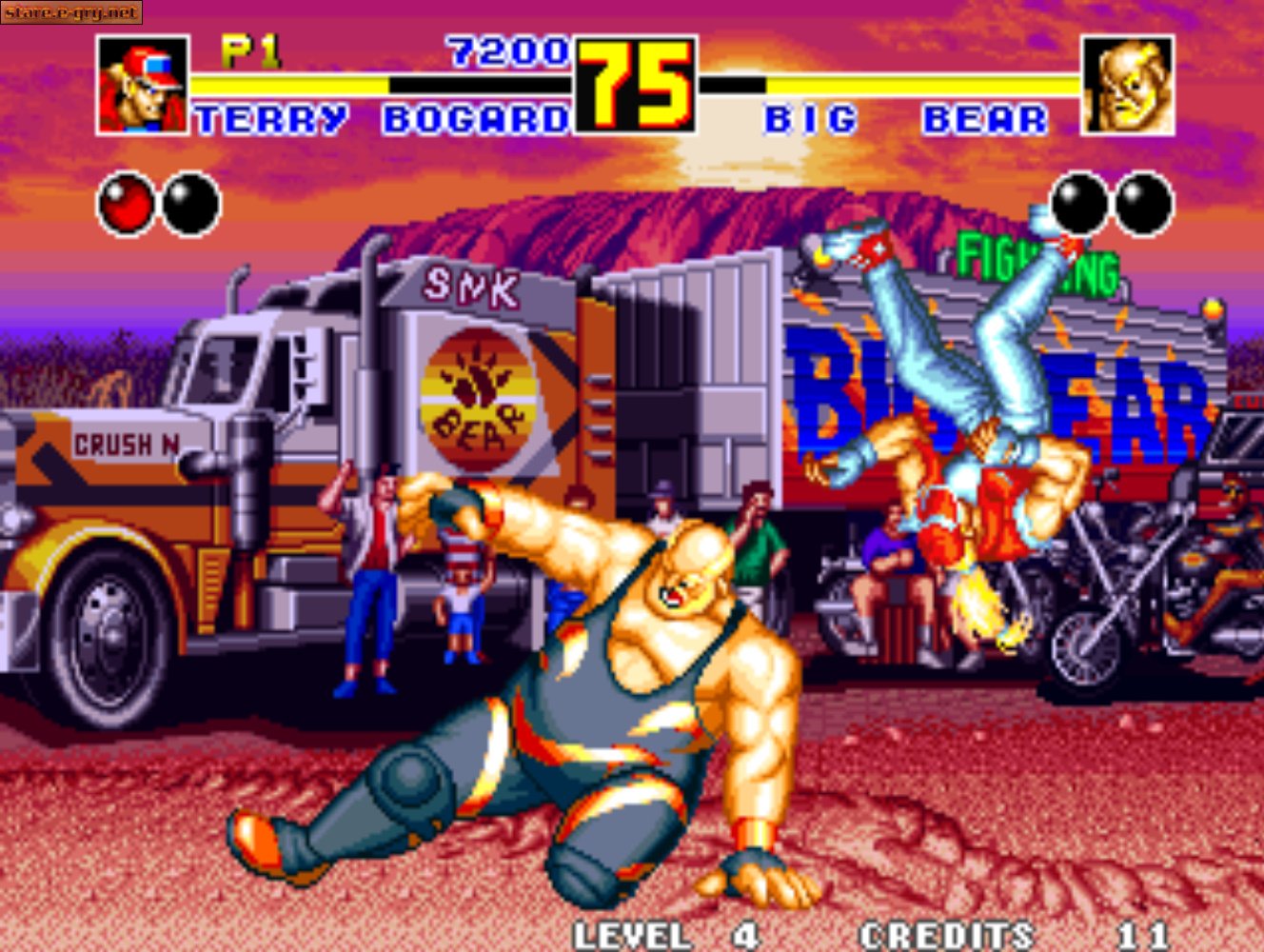 Fatal Fury 2