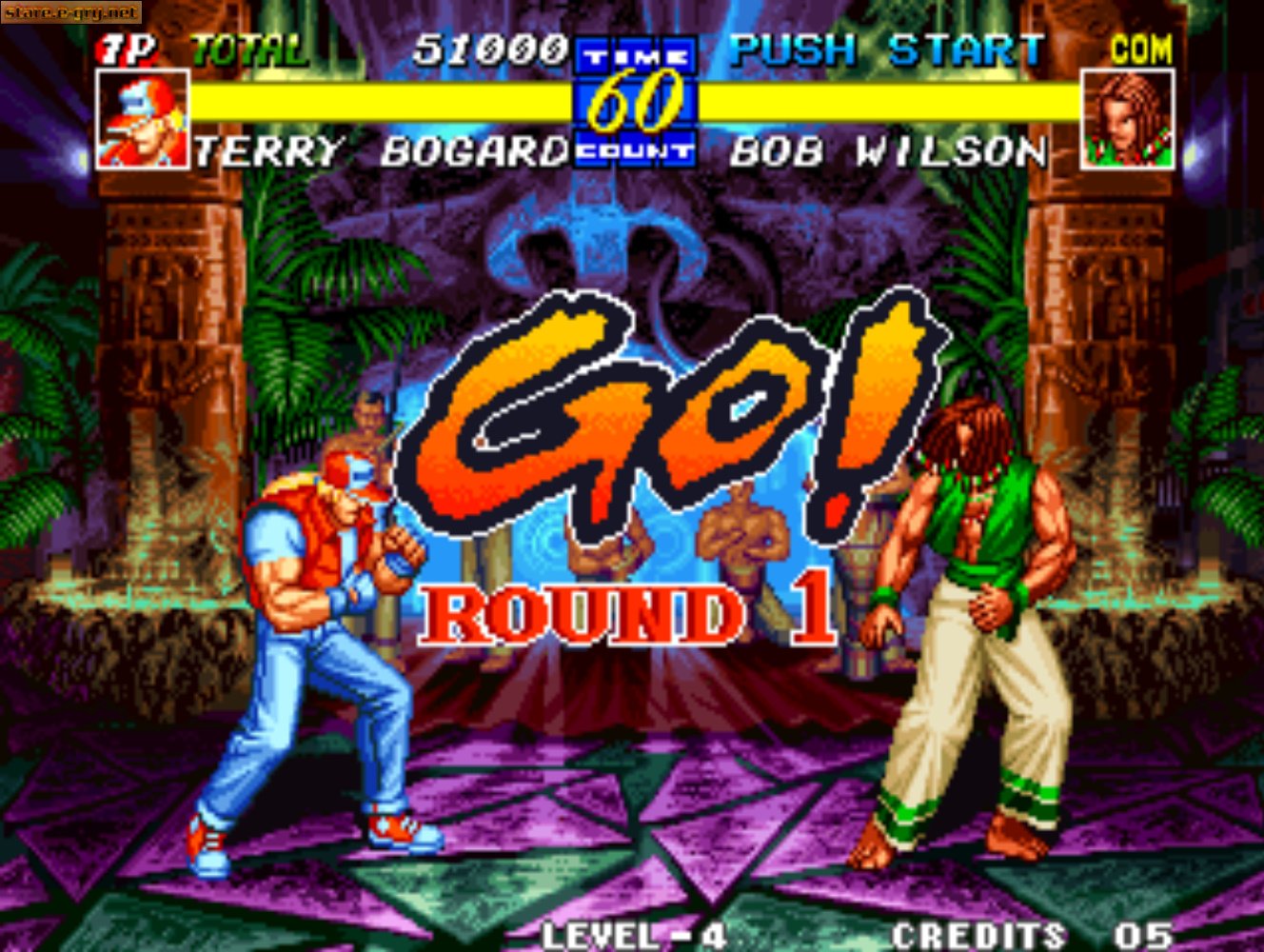 Fatal Fury 3: Road to the Final Victory