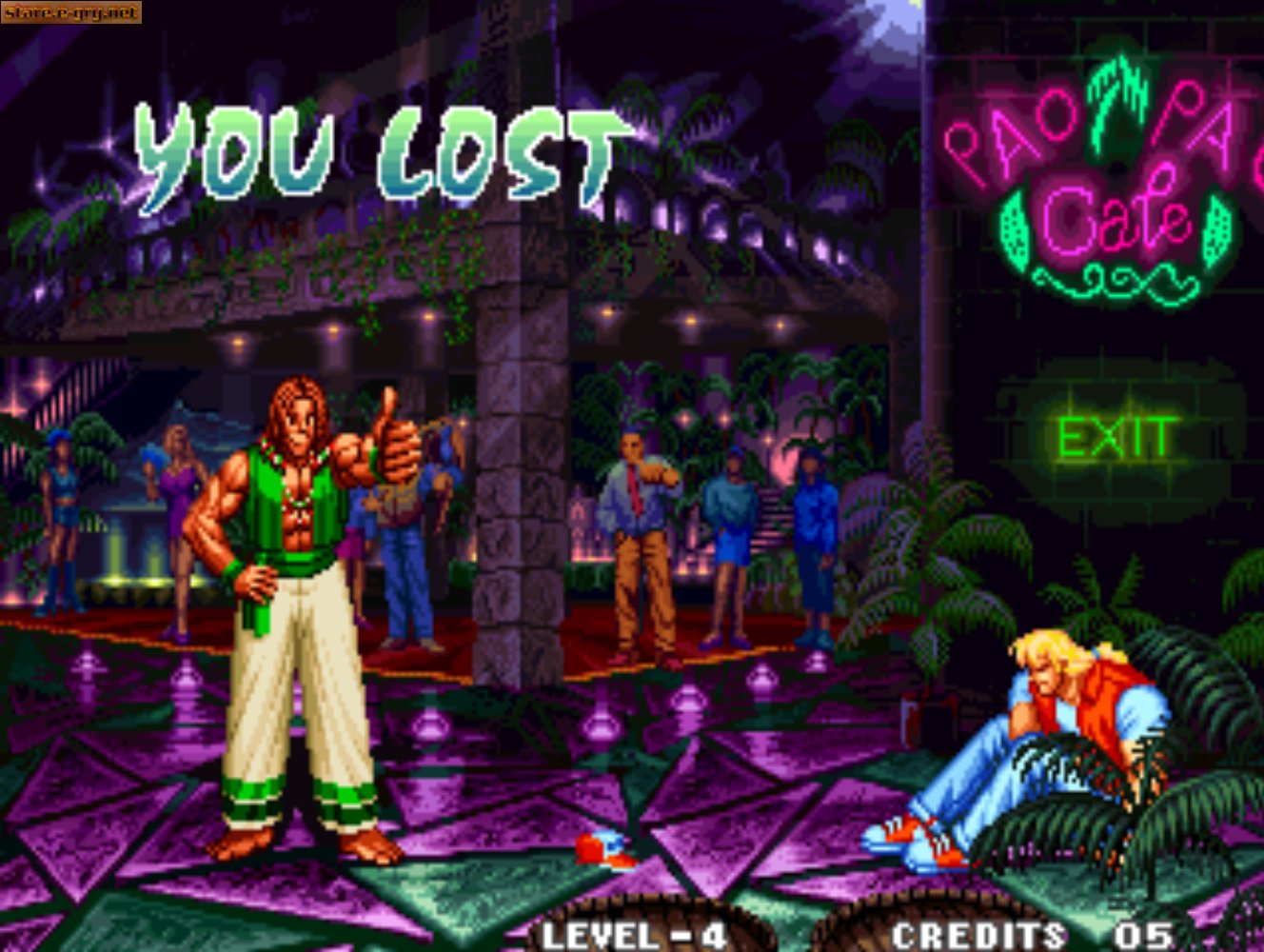 Fatal Fury 3: Road to the Final Victory