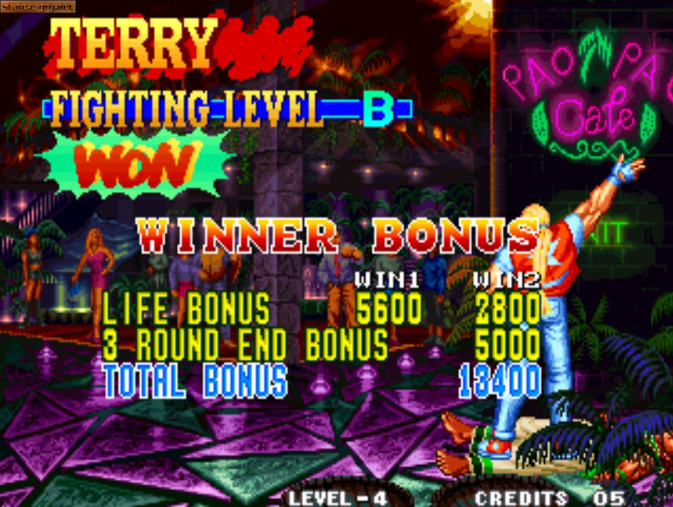 Fatal Fury 3: Road to the Final Victory