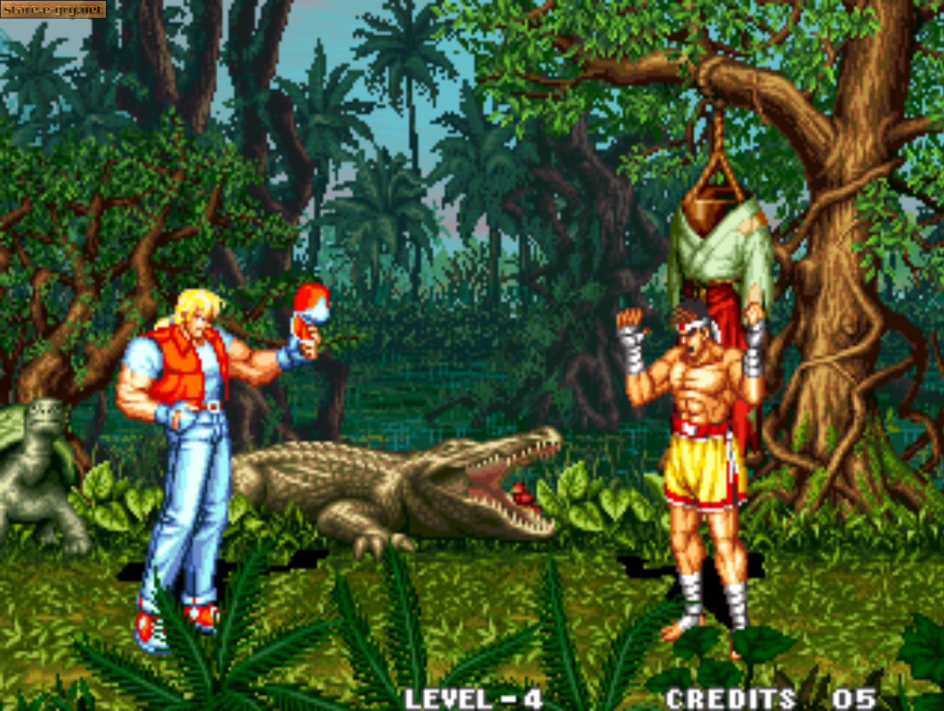 Fatal Fury 3: Road to the Final Victory