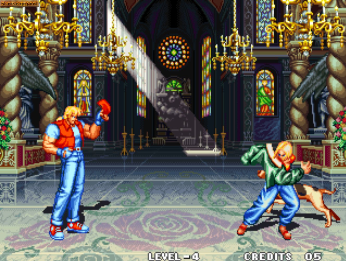 Fatal Fury 3: Road to the Final Victory