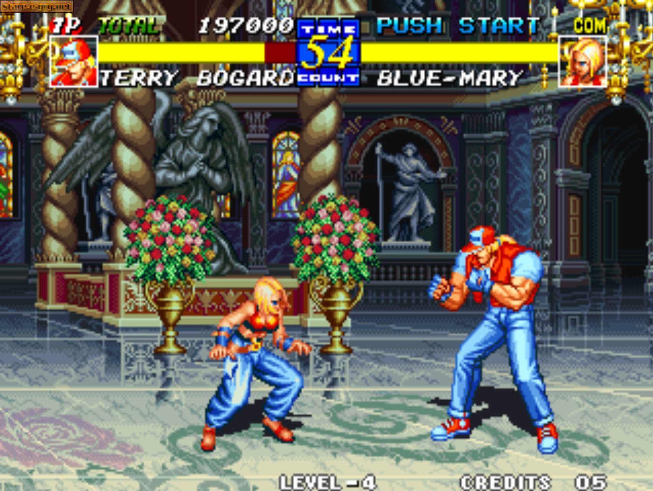 Fatal Fury 3: Road to the Final Victory