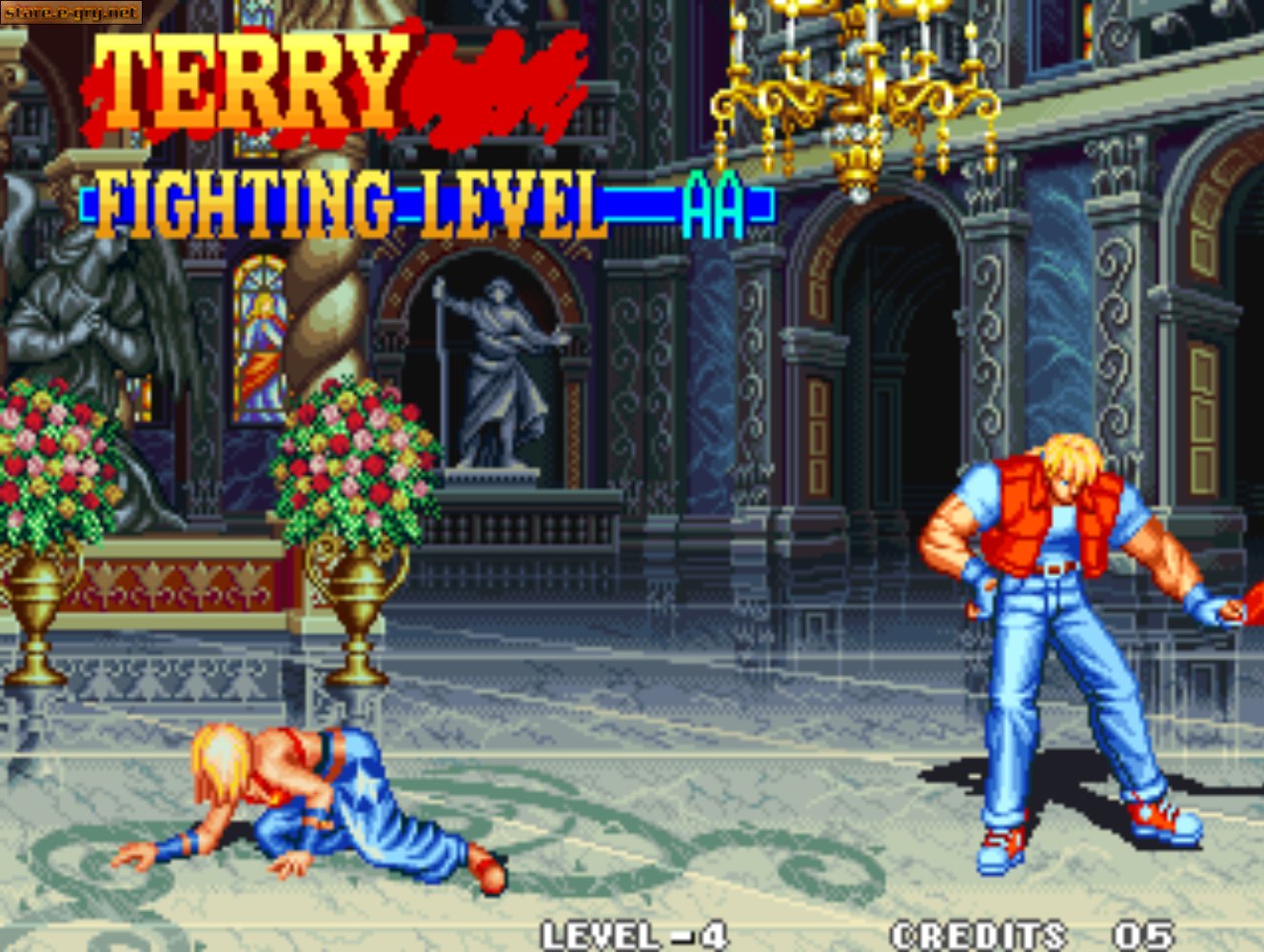 Fatal Fury 3: Road to the Final Victory