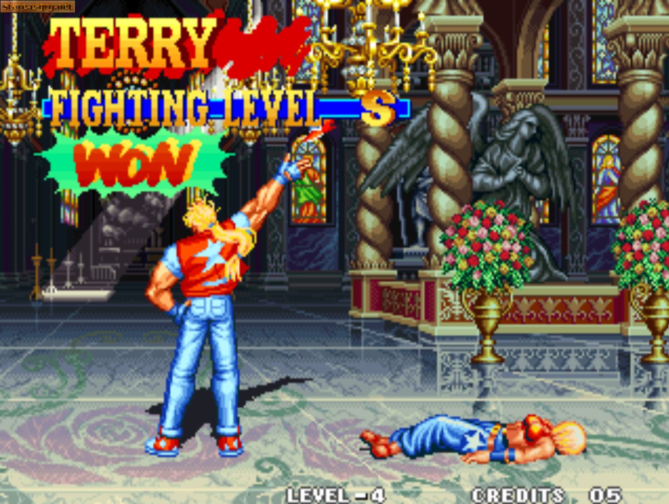 Fatal Fury 3: Road to the Final Victory