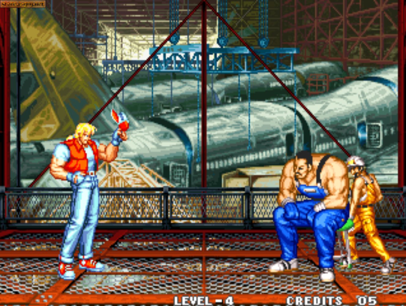 Fatal Fury 3: Road to the Final Victory