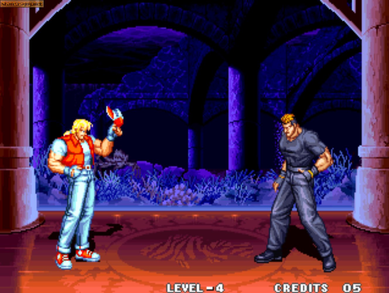 Fatal Fury 3: Road to the Final Victory