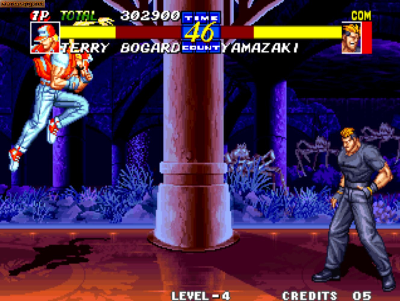 Fatal Fury 3: Road to the Final Victory