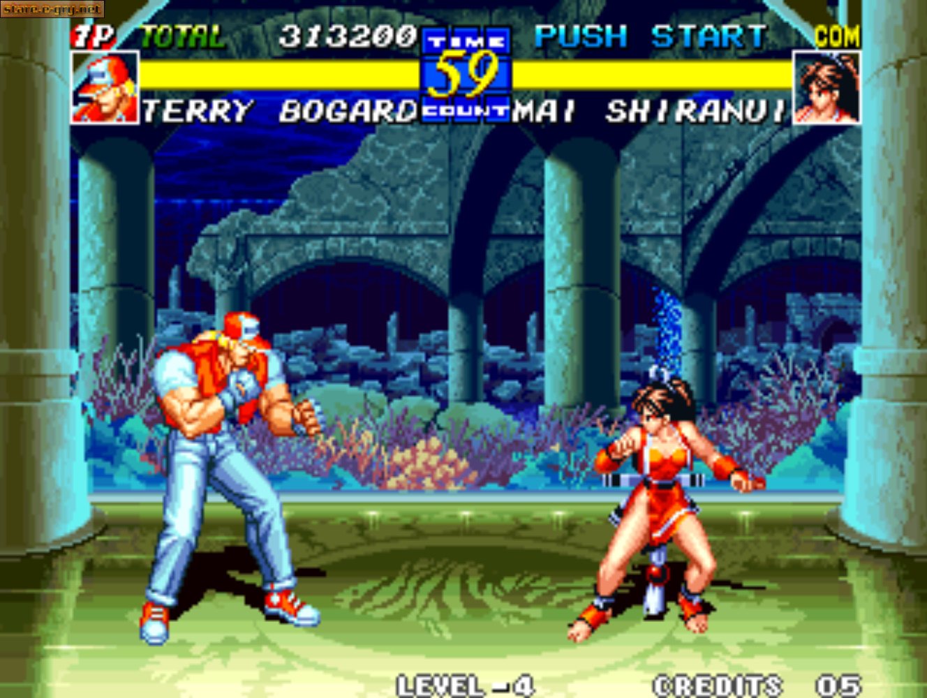 Fatal Fury 3: Road to the Final Victory
