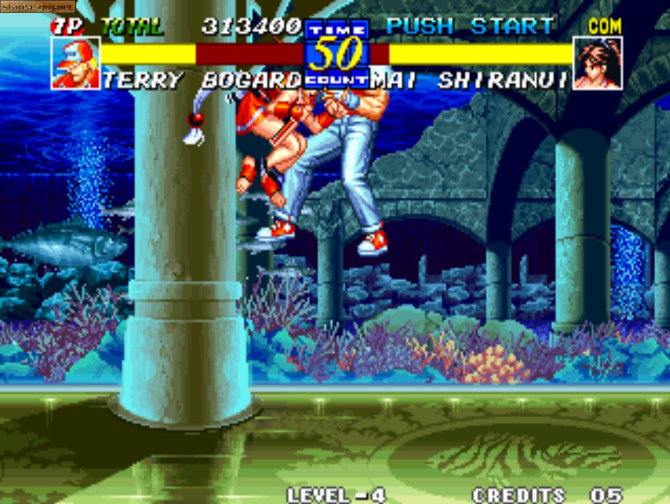 Fatal Fury 3: Road to the Final Victory