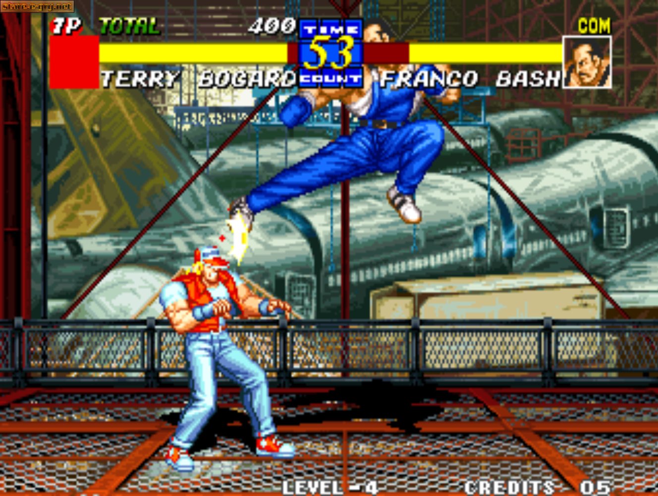 Fatal Fury 3: Road to the Final Victory
