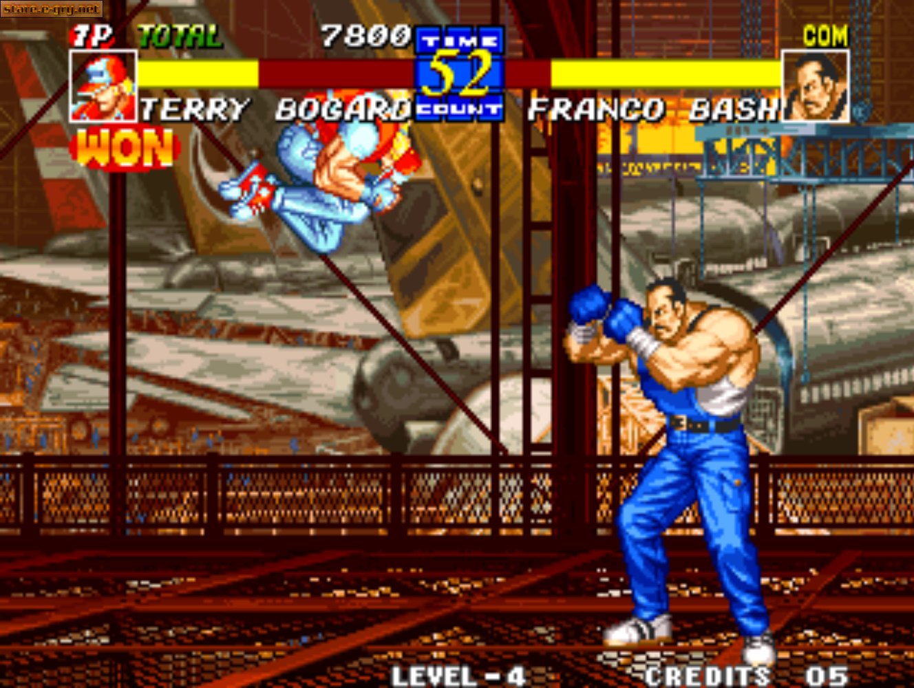 Fatal Fury 3: Road to the Final Victory