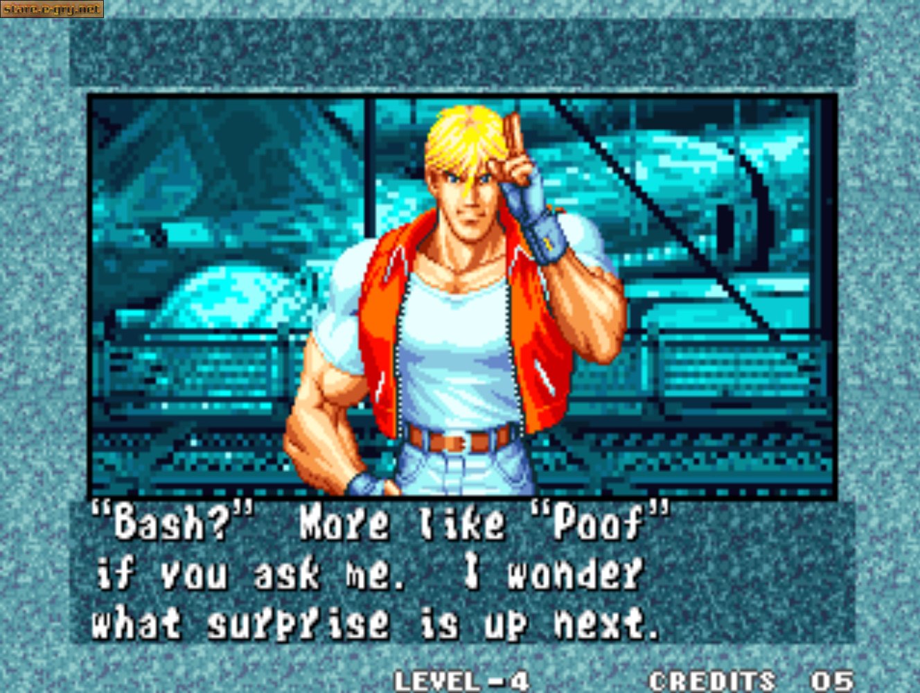 Fatal Fury 3: Road to the Final Victory