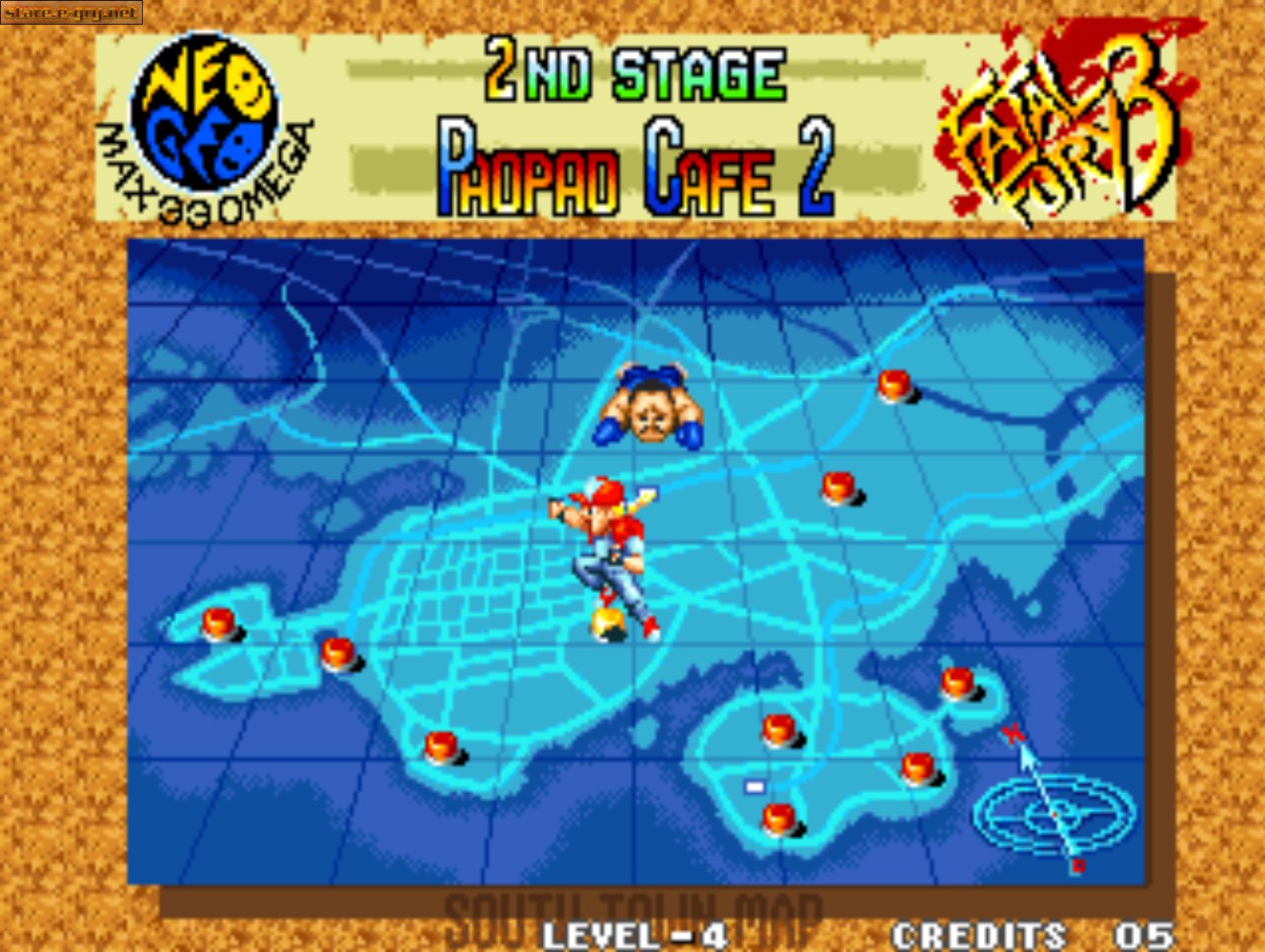 Fatal Fury 3: Road to the Final Victory