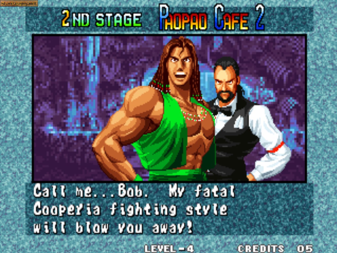 Fatal Fury 3: Road to the Final Victory