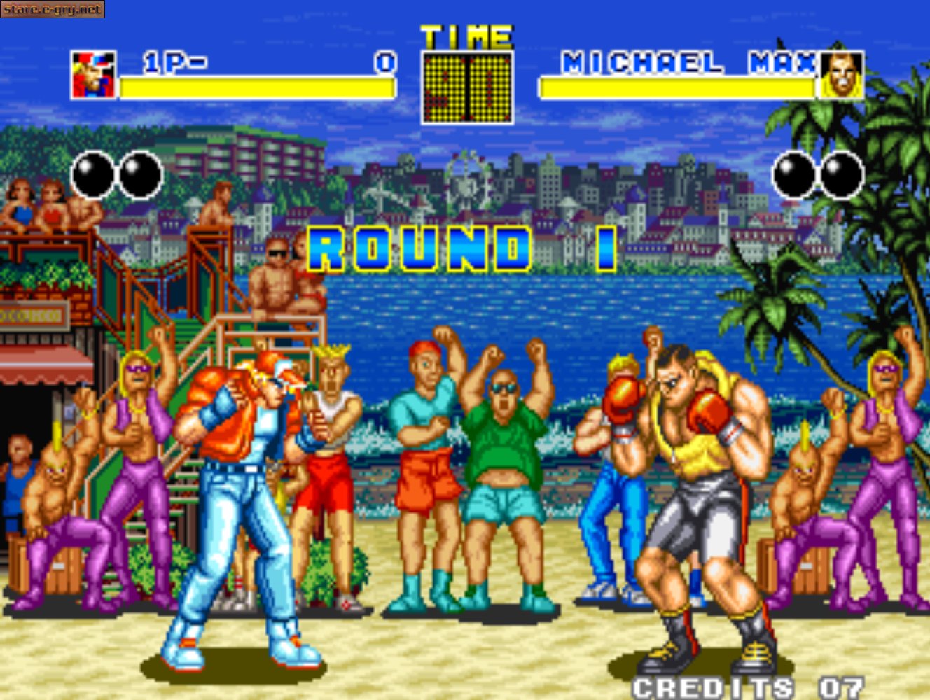 Fatal Fury: King of Fighters