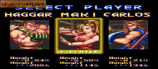 Final Fight 2