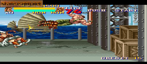 Final Fight 2