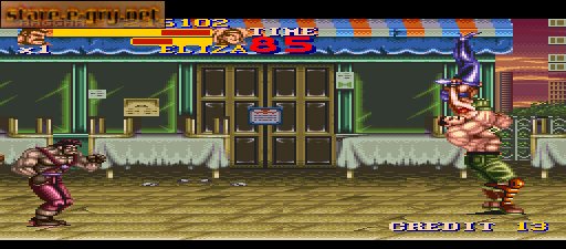 Final Fight 2