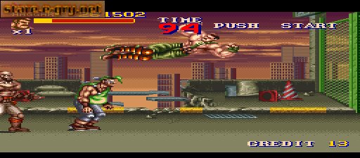 Final Fight 2
