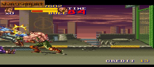 Final Fight 2
