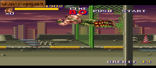 Final Fight 2