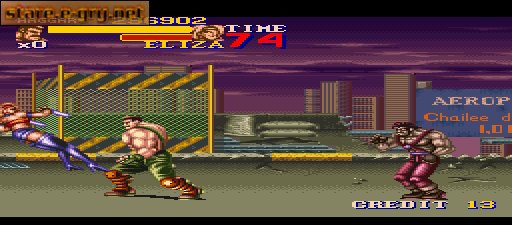Final Fight 2