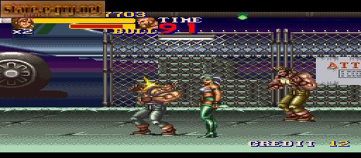 Final Fight 2