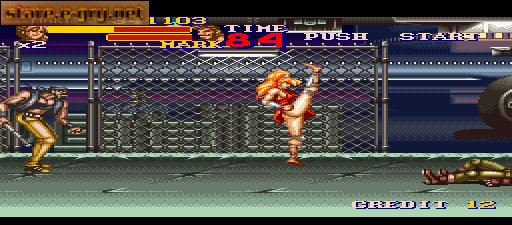 Final Fight 2