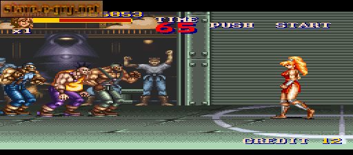 Final Fight 2